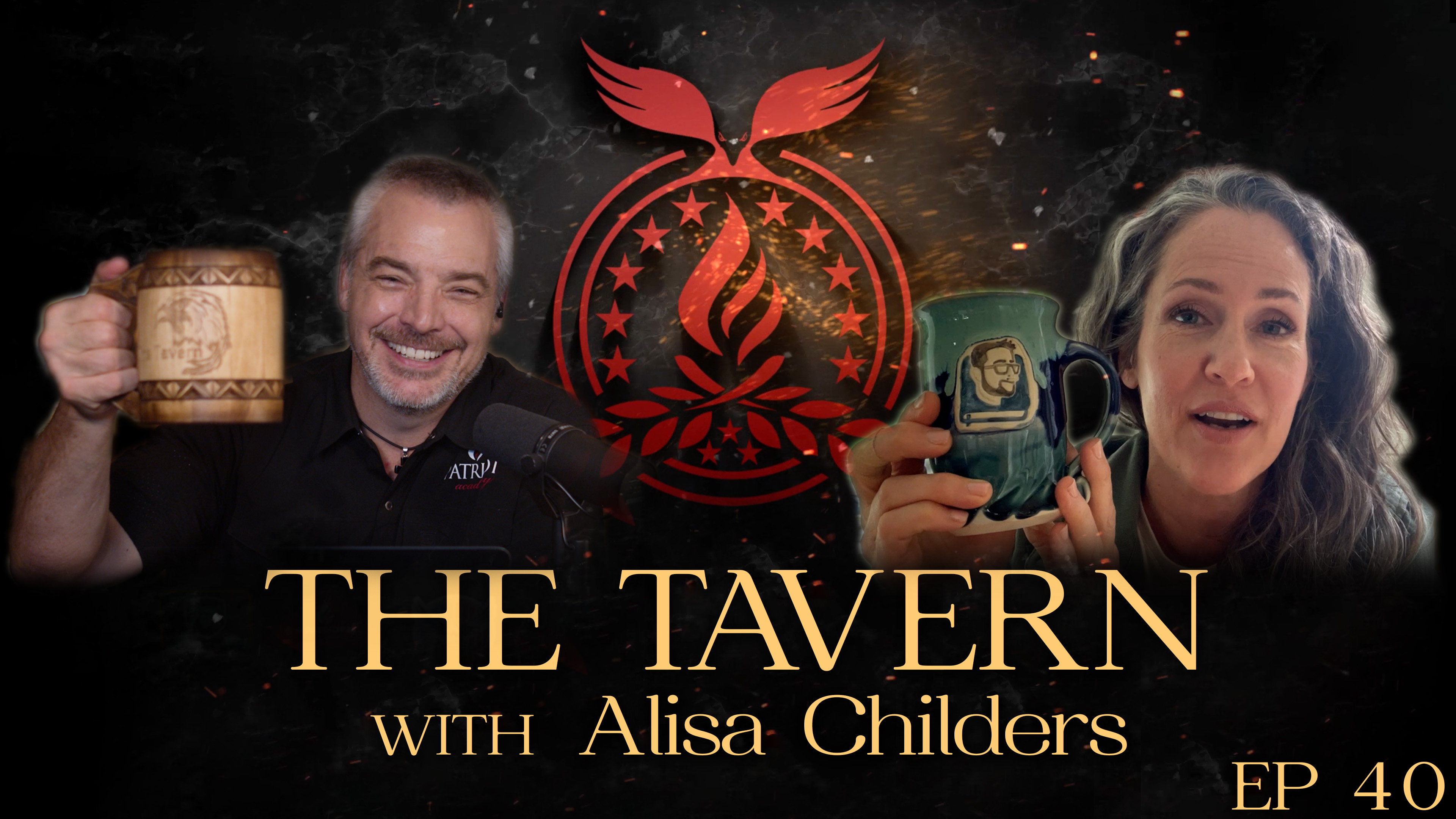 Is it okay to deconstruct? - The Tavern EP40