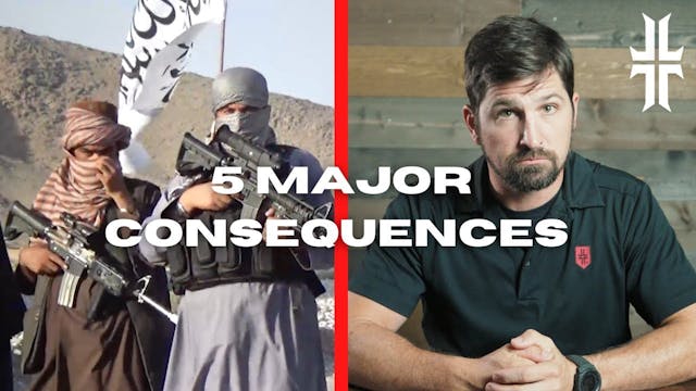 What the Taliban Take Over Means