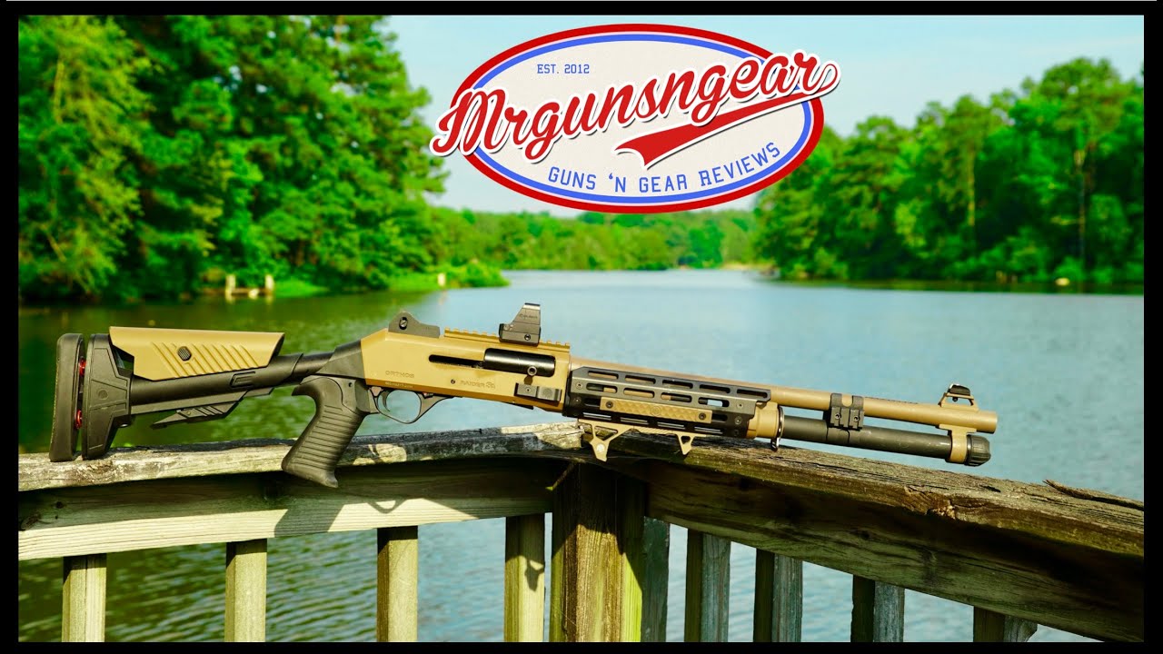 Benelli M4 Clone That's Just As Good? Let's Find Out - Orthos Arms Raider S4