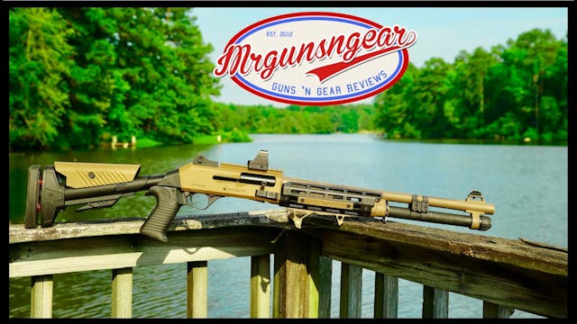 Benelli M4 Clone That's Just As Good?...