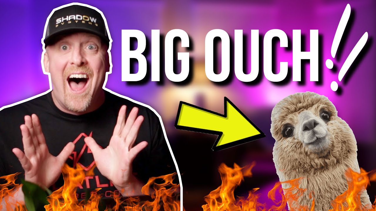 BIG OUCH !! IT'S SPICY FRIDAY !!