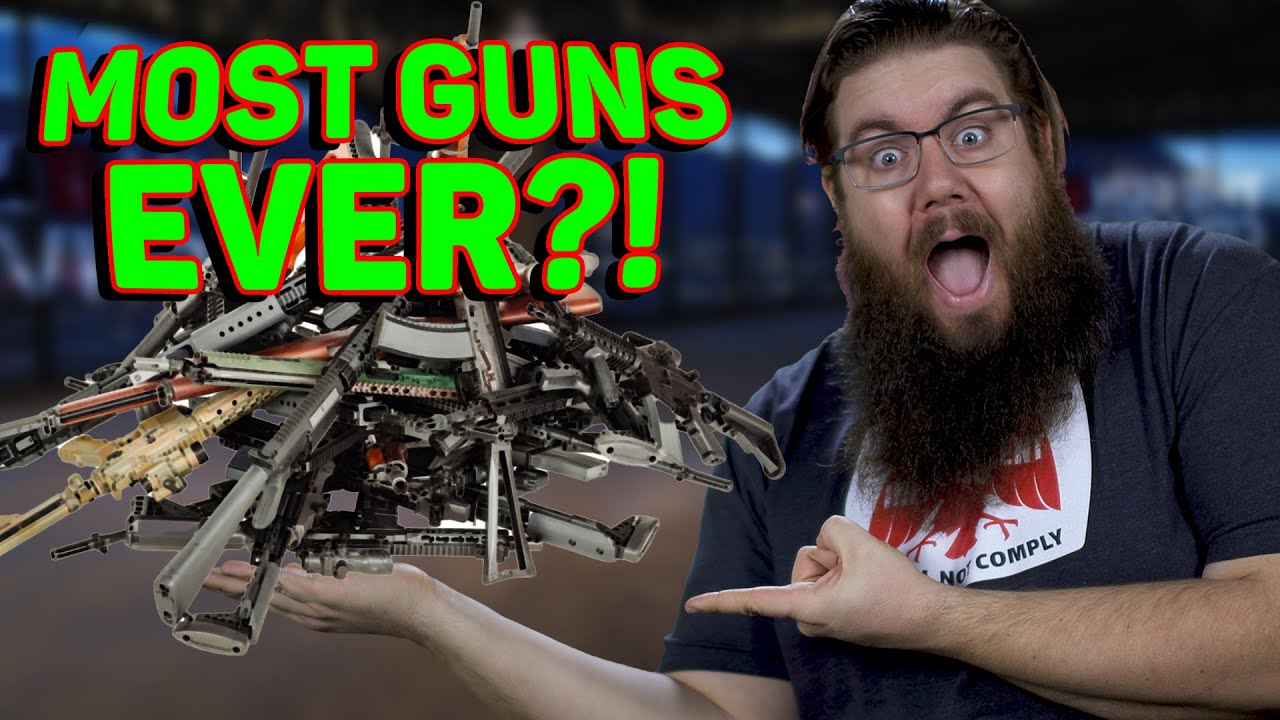 OH MY GUNS - Dec. 2020 Background Check Numbers!