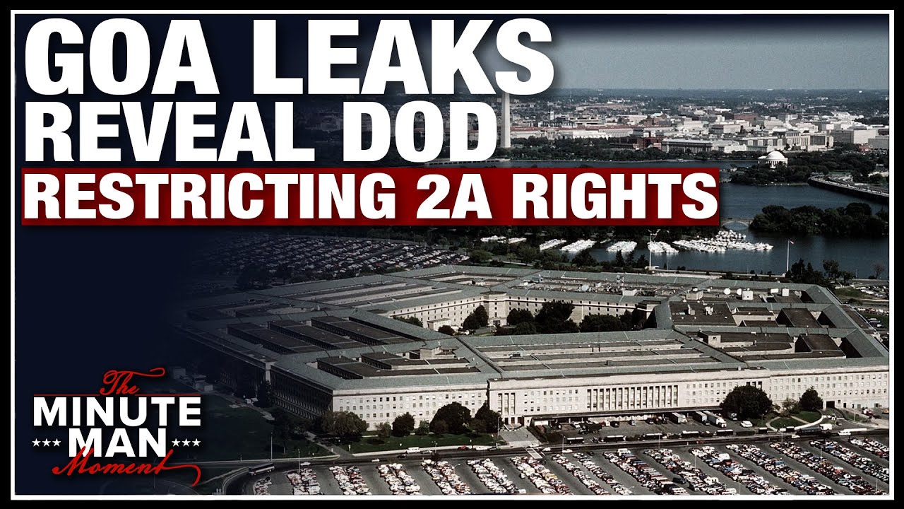 GOA Leaks ANOTHER Document!