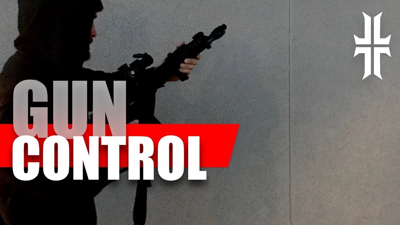 Why Gun Control is NOT about GUNS