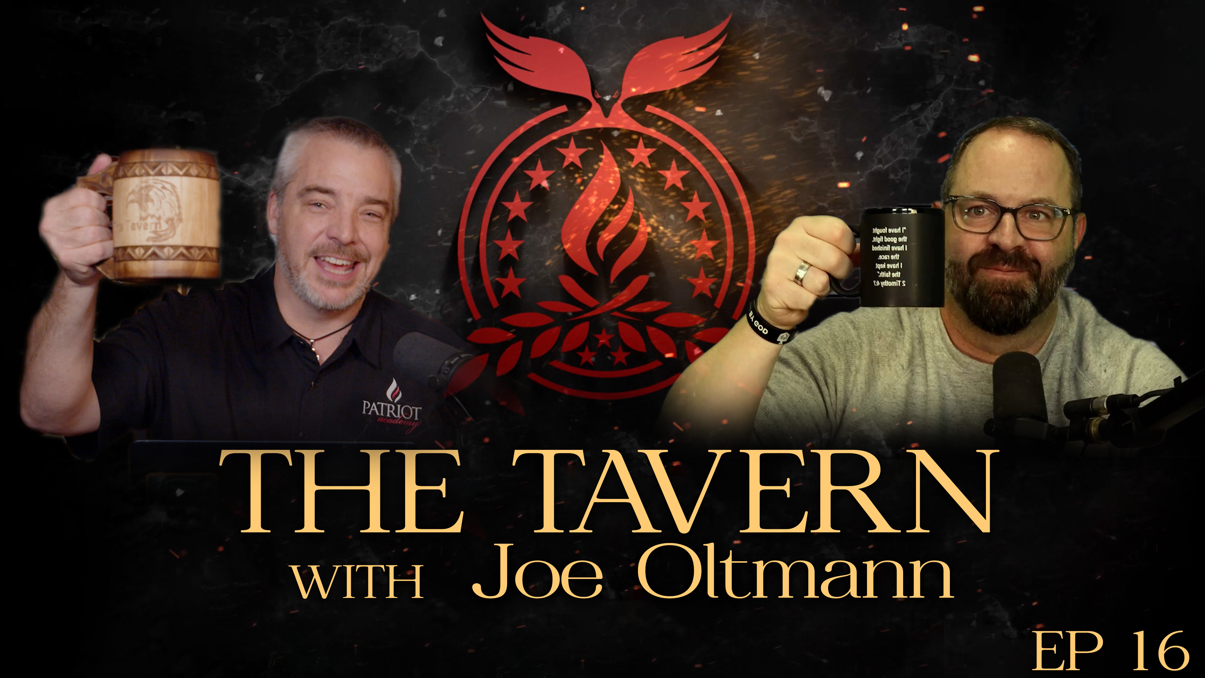 Guns & Grit - The Tavern EP16