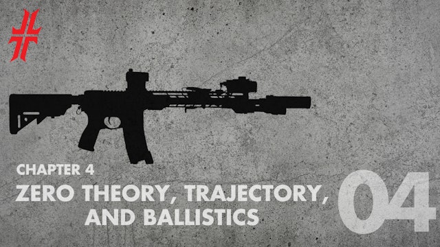 Zero Theory, Trajectory, and Ballistics | Chapter 4 