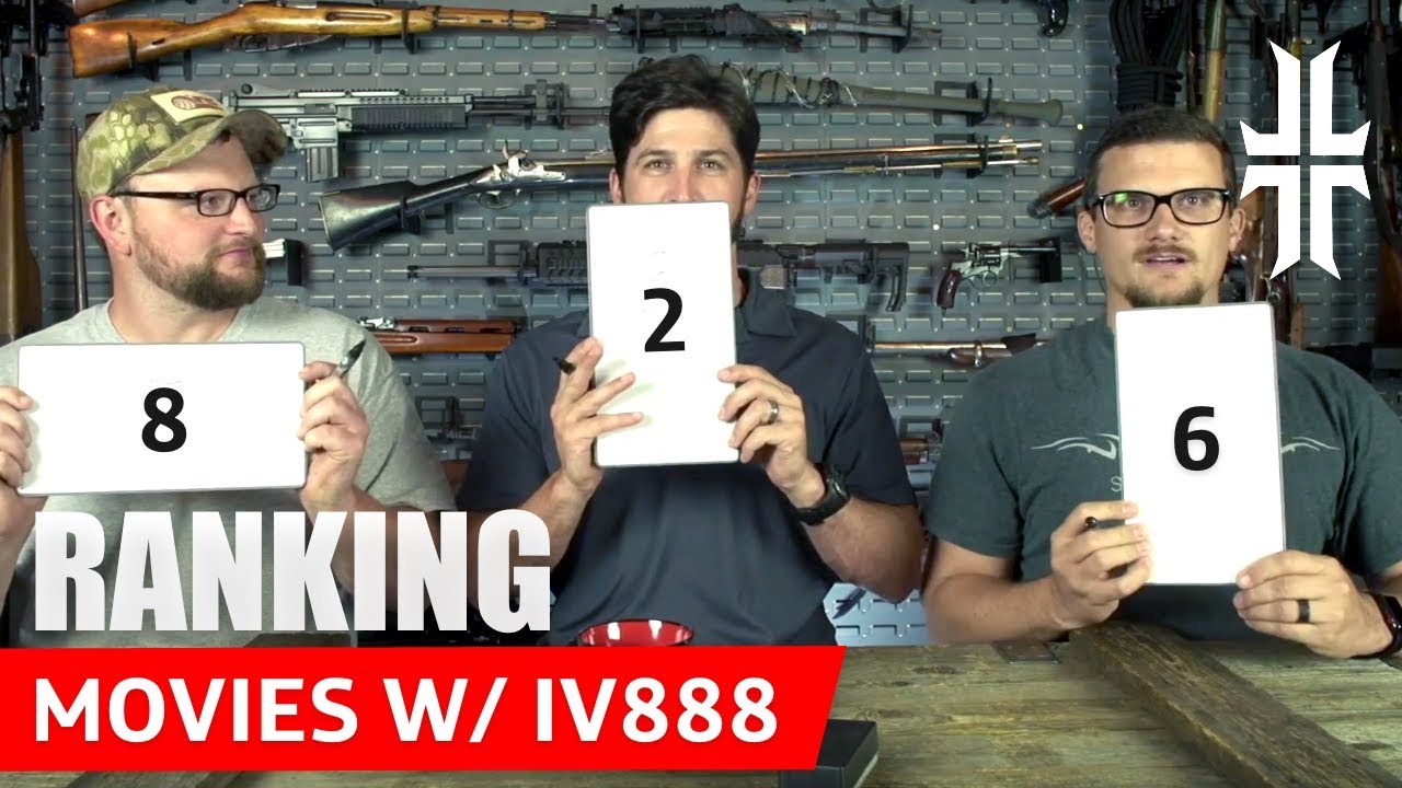 Rating Top Action Movies 