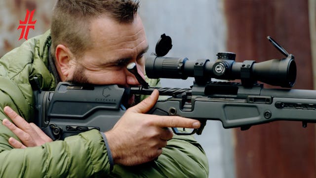 Setting up your Rifle