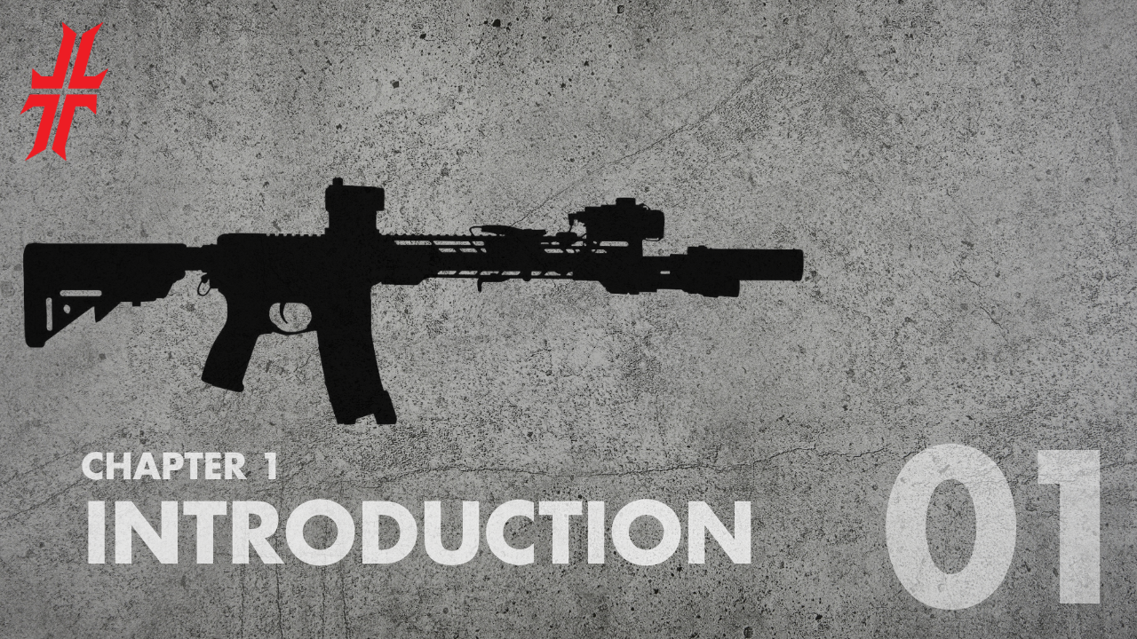 Intro to Rifle |  Chapter 1 