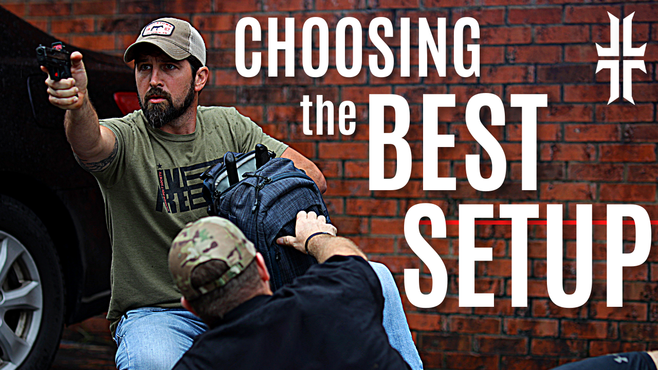 Quick React Bag | Options & Advice