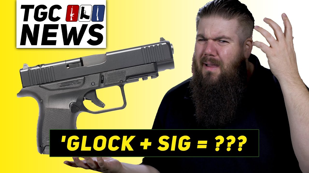 Vuurwapen HMC9 Nighthawk VIP plus BIG ANNOUNCEMENT  GUN NEWS