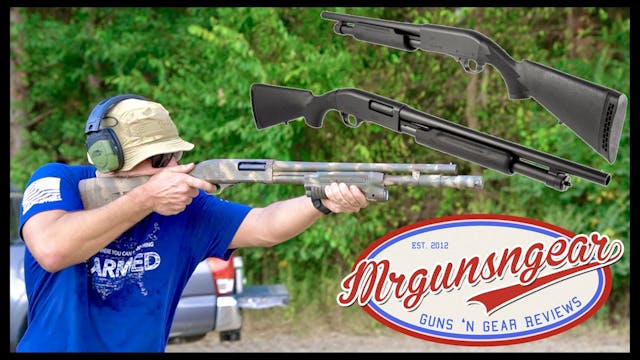 Blue Line 12ga Remington 870 Budget C...