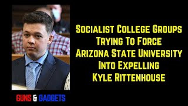 Socialist College Groups Attempt To F...