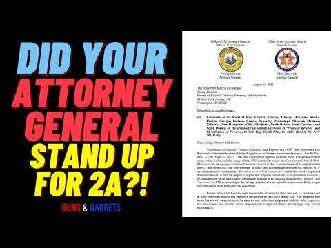 Did YOUR AG Stand For 2A?!