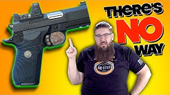 It can't be that good.