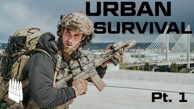 Basics of Urban Combat Survival and A...