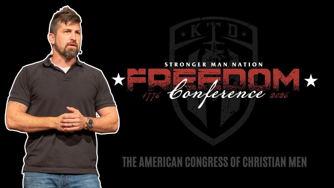 2026 FREEDOM Conference ｜ Pastor John Lovell
