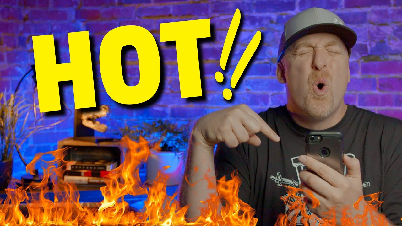 Its a HOT ONE SPICY FRIDAY