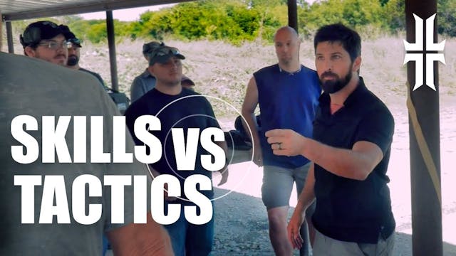 What Fighters KNOW, and Shooters DON’...