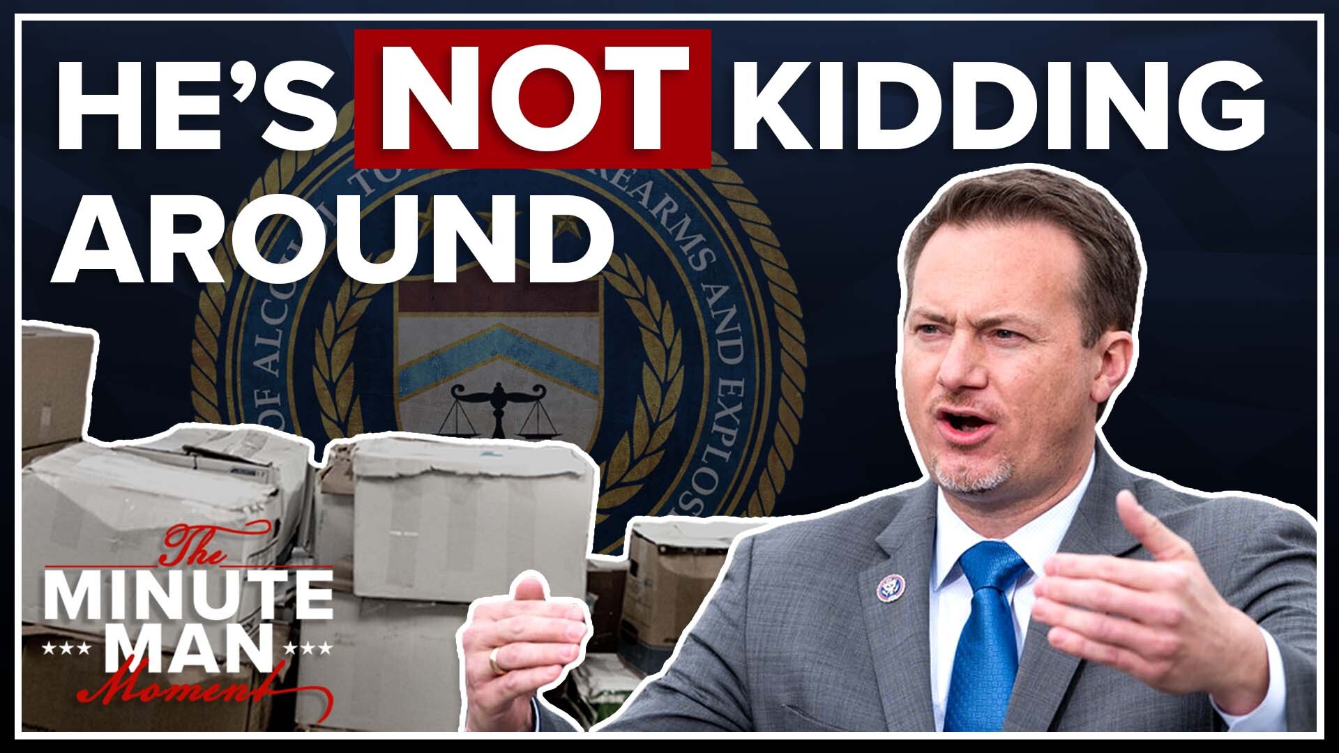 Minute Man Moment | Episode 49