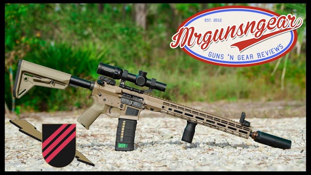 Aero Precision Thunder Ranch Edition ...