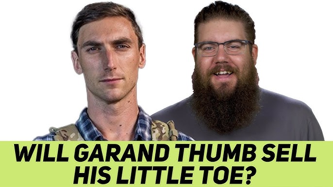 20 Questions with Garand Thumb!