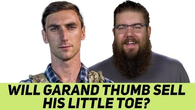 20 Questions with Garand Thumb!
