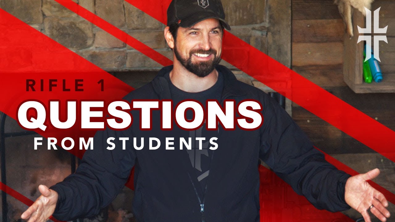 Q&A Rifle Barrel Lengths, Mag Couplers, Home Defense, & Foregrips