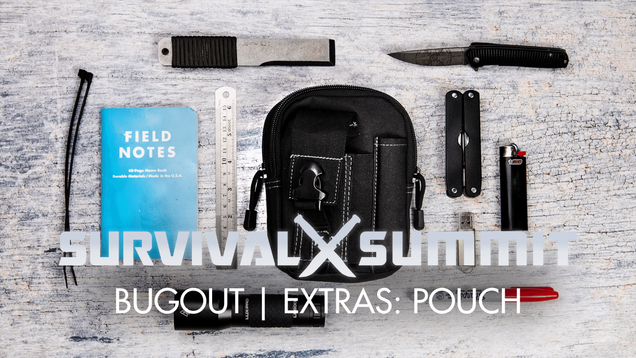 Extras: Accessory Pouch