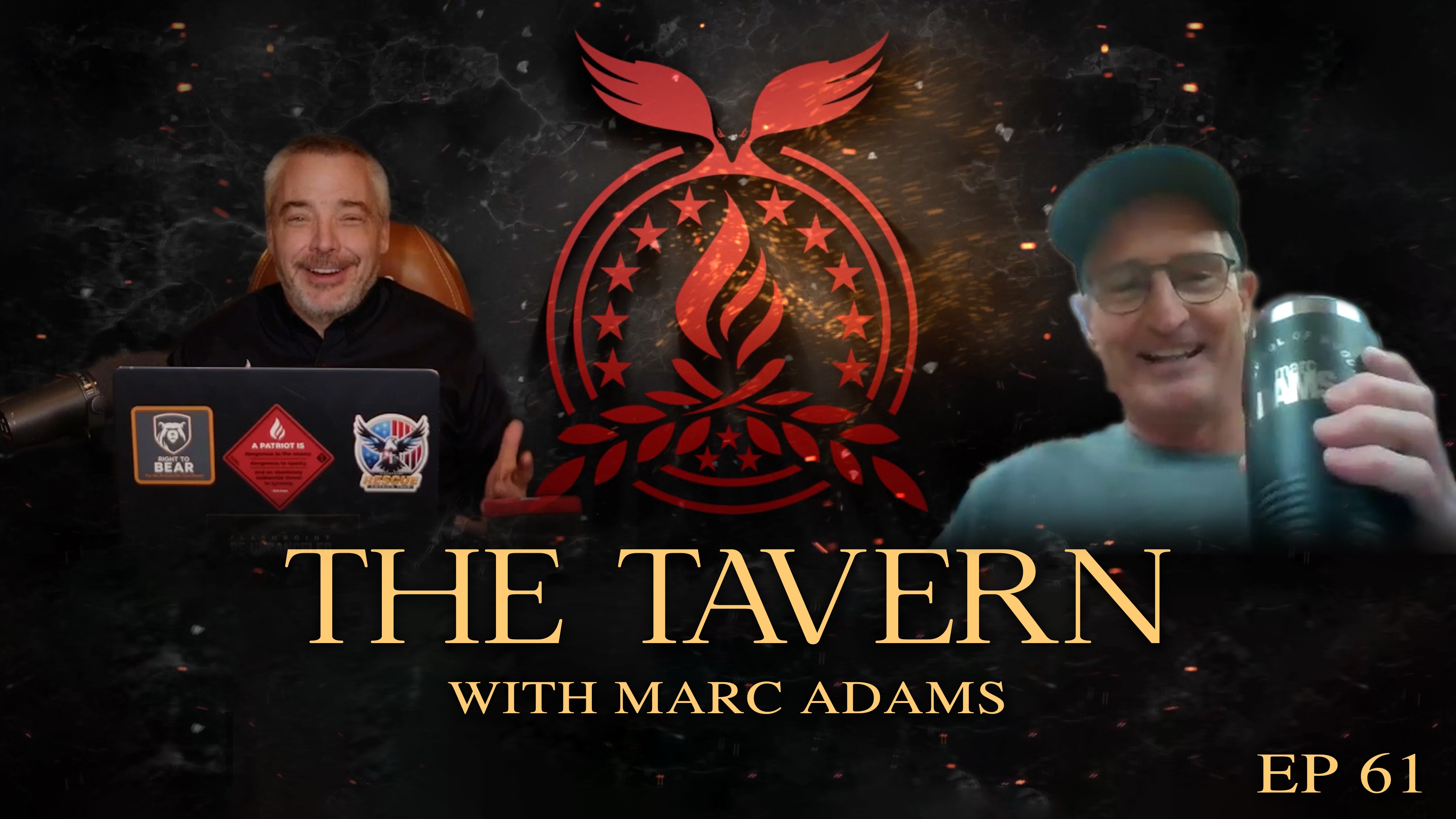 The Rebuild - Tavern EP61