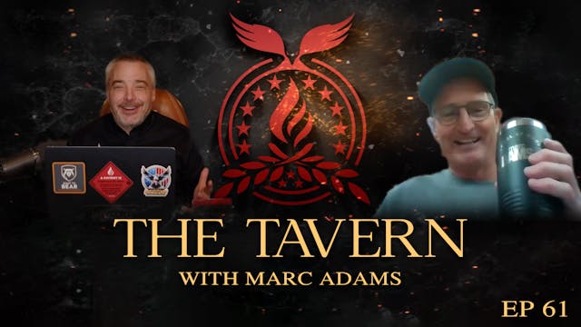 The Rebuild - Tavern EP61