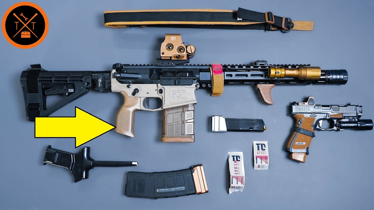 Top 15 MUST HAVE Gun Accessories Under $50