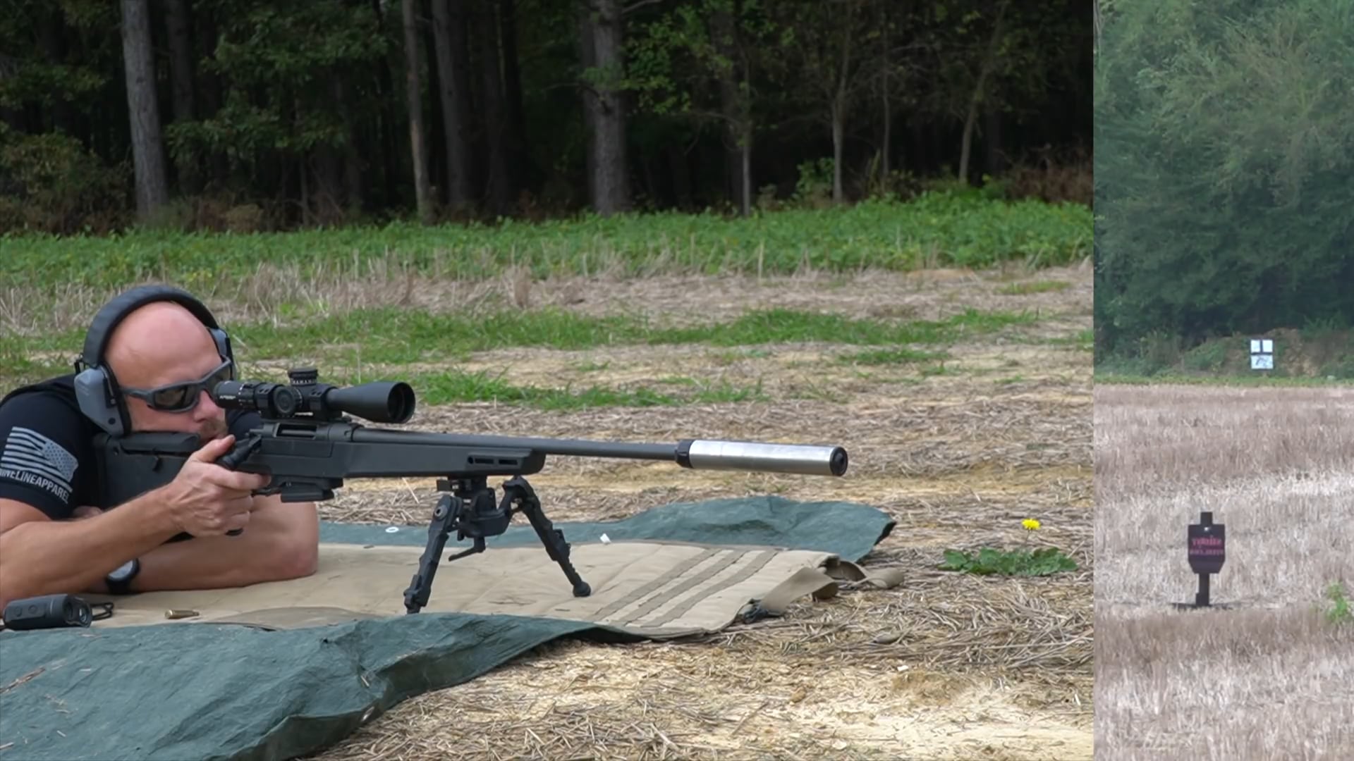 Review Of The Primary Arms FFP GLx ACSS Scopes