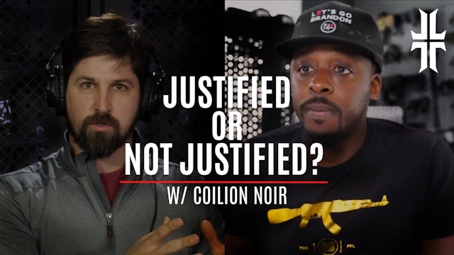 Was this Shooting Justified?? Colion Noir & John Lovell break it down