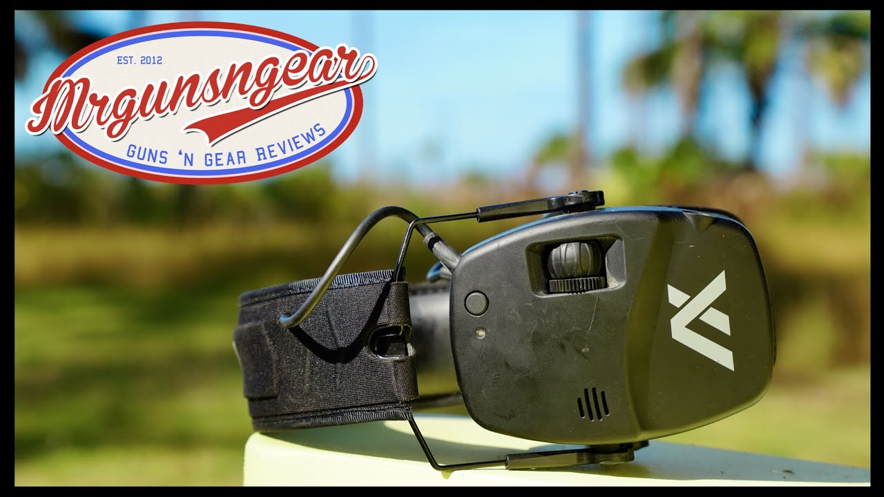 Axil Trackr Blu Bluetooth Electronic Hearing Protection Review