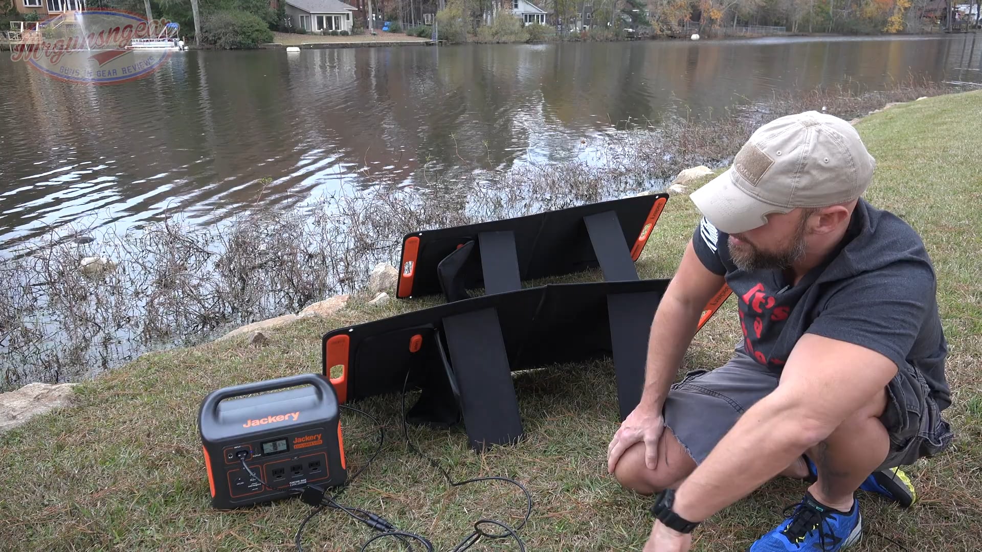 Jackery Explorer 1000 Portable Power Station_Generator Review