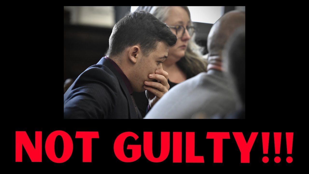 Kyle Rittenhouse Jury Reaches Verdit | NOT GUILTY ON ALL CHARGES!!!