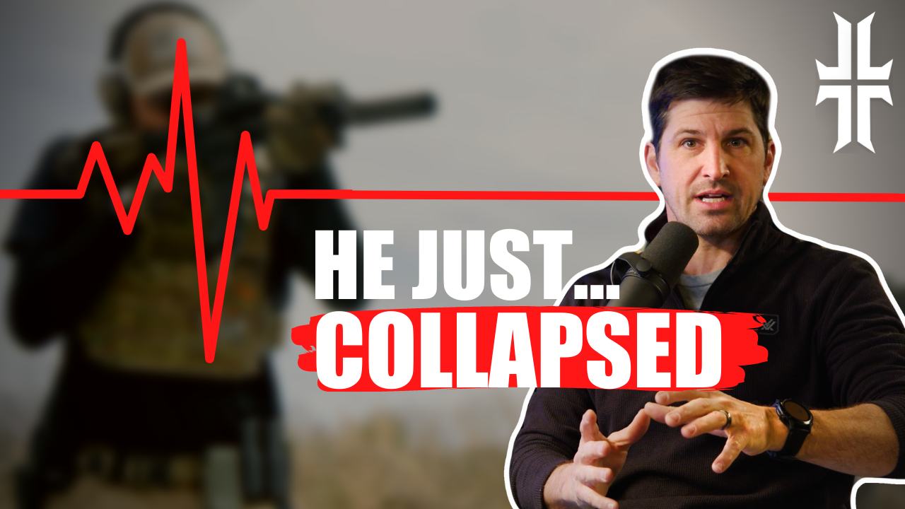 Rifle Student DIES in class (& how we brought him back)