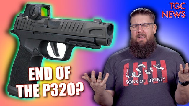WOW! -- 22 New Guns JUST came out!
