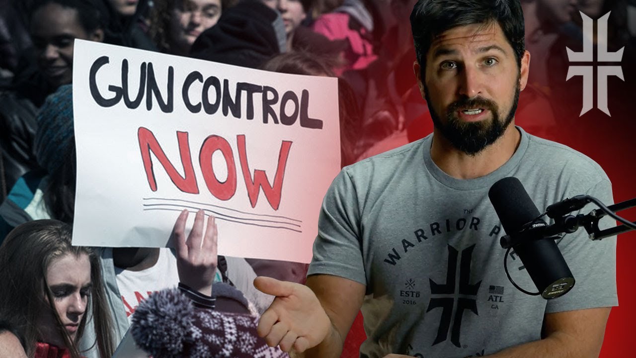 How to Disarm America