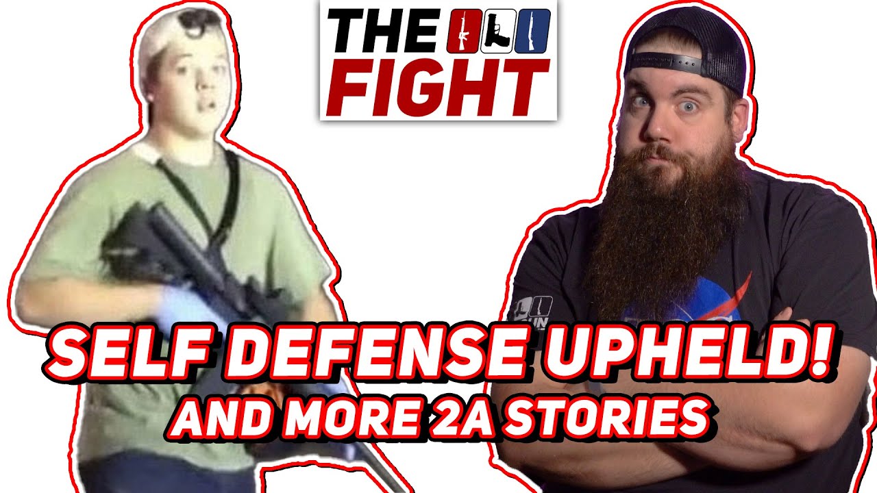 SECOND AMENDMENT NEWS FOR GUN GUYS - The Fight For Gun Rights!