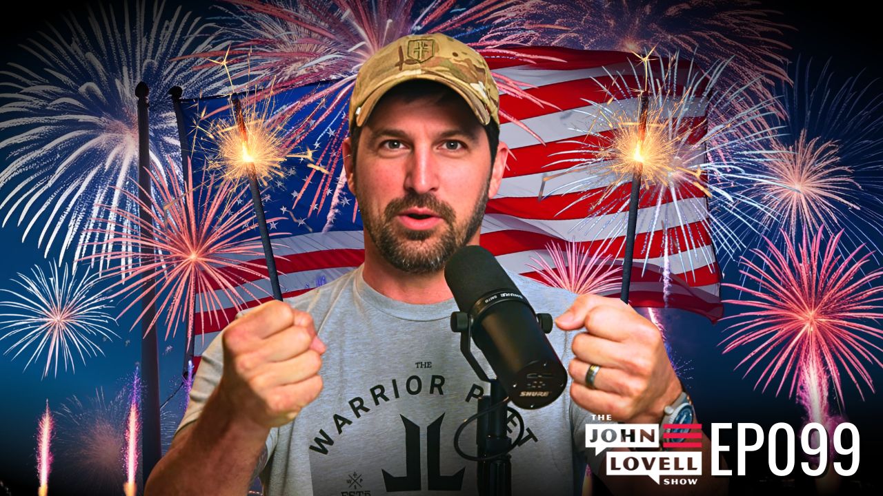 America: What's to love? | JLS EP99