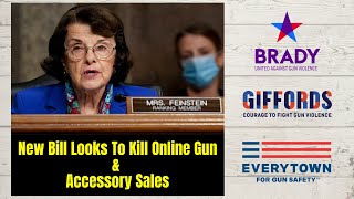 Anti-Gun Groups Back Bill To Kill Online Firearms & Accessory Sales