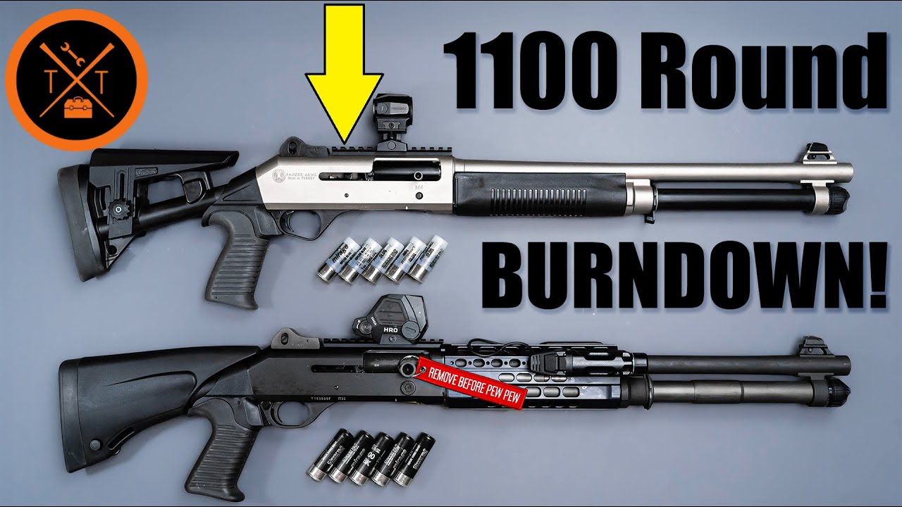 Do Turkish Shotguns ALWAYS FAIL The 500 Round Test?