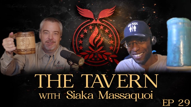 From Left to Right - The Tavern EP29
