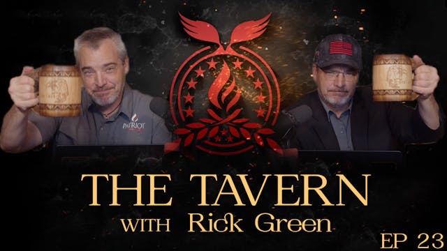 A Bogus Insurrection - The Tavern EP23