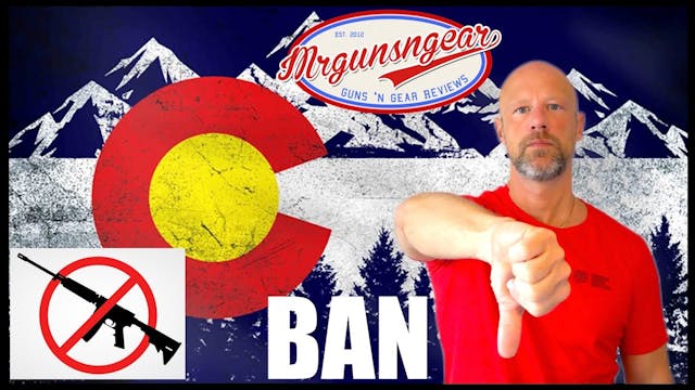 Colorado's Assault Weapons Ban Is Com...