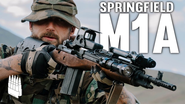 The Gun Liberals Aren’t Scared Of But They Should Be. The Springfield M1A Scout