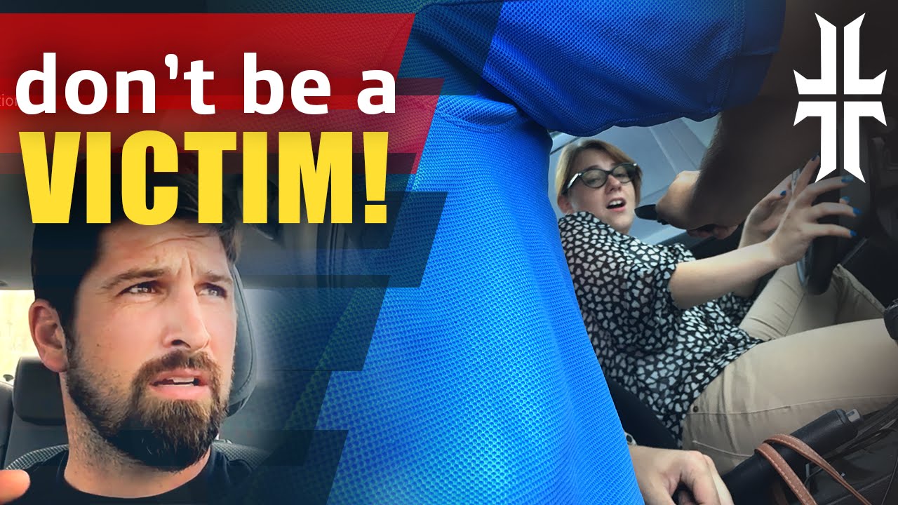 Easy Tip to Escape an Abduction