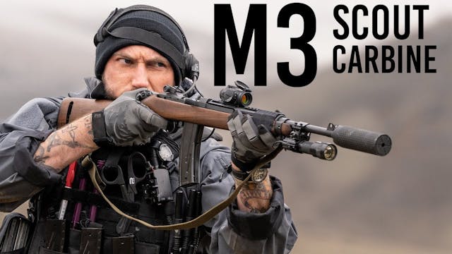 The Modern M1 Carbine Might Be The Pe...